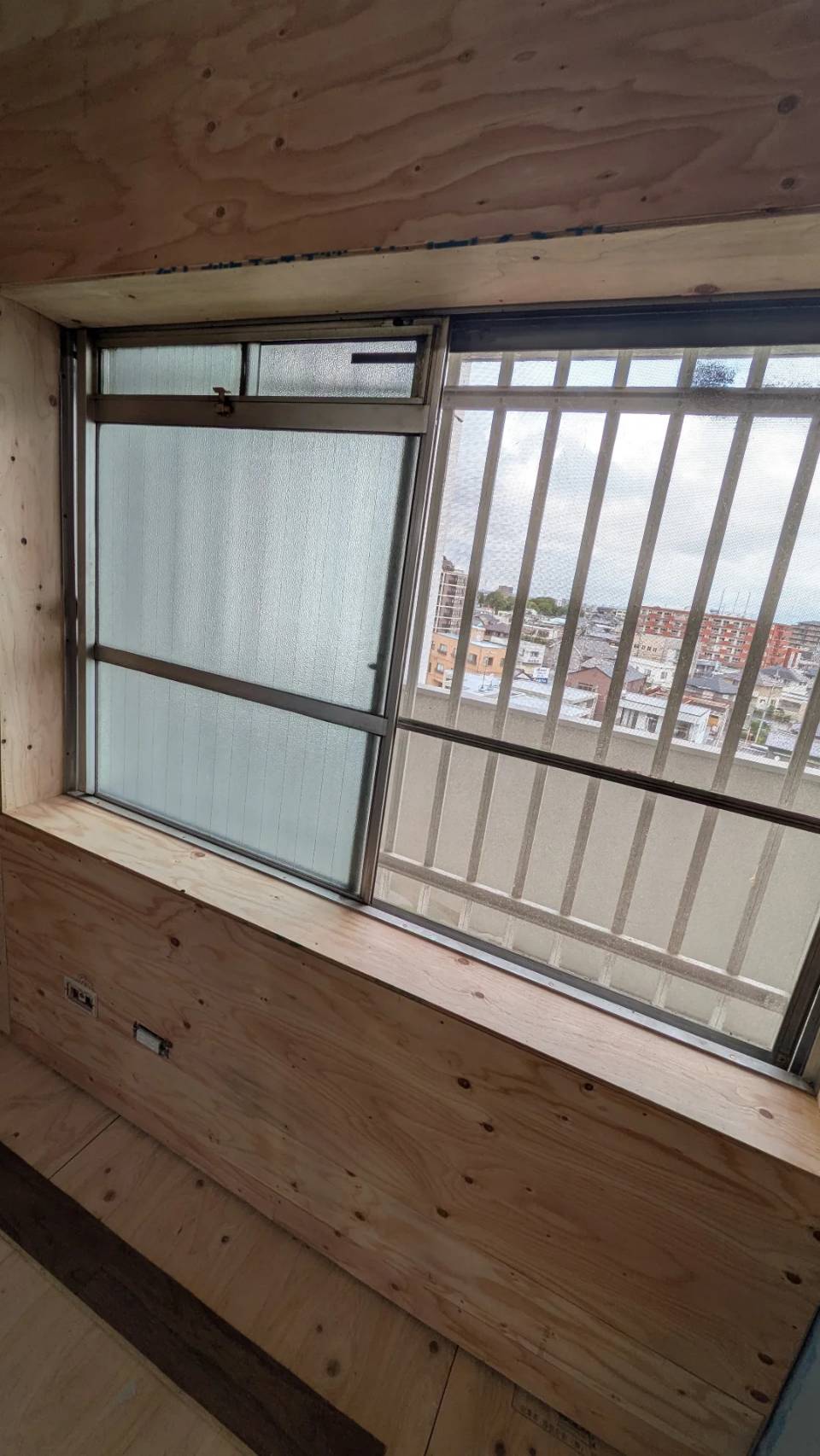 分譲マンションの完全リフォーム