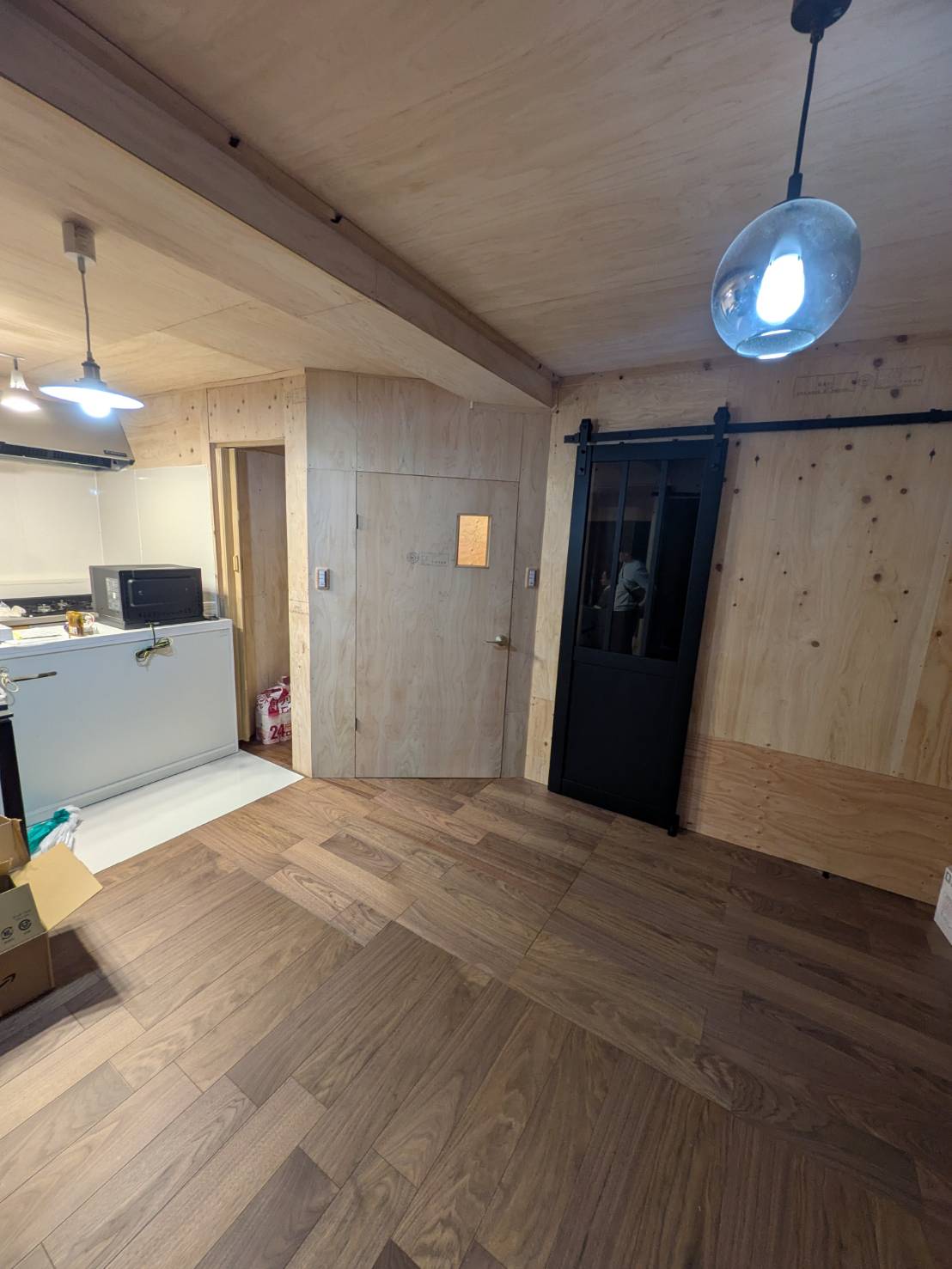 分譲マンションの完全リフォーム