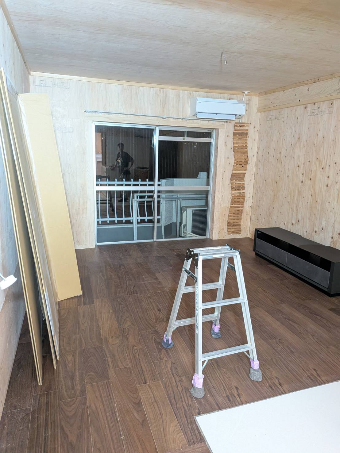 分譲マンションの完全リフォーム