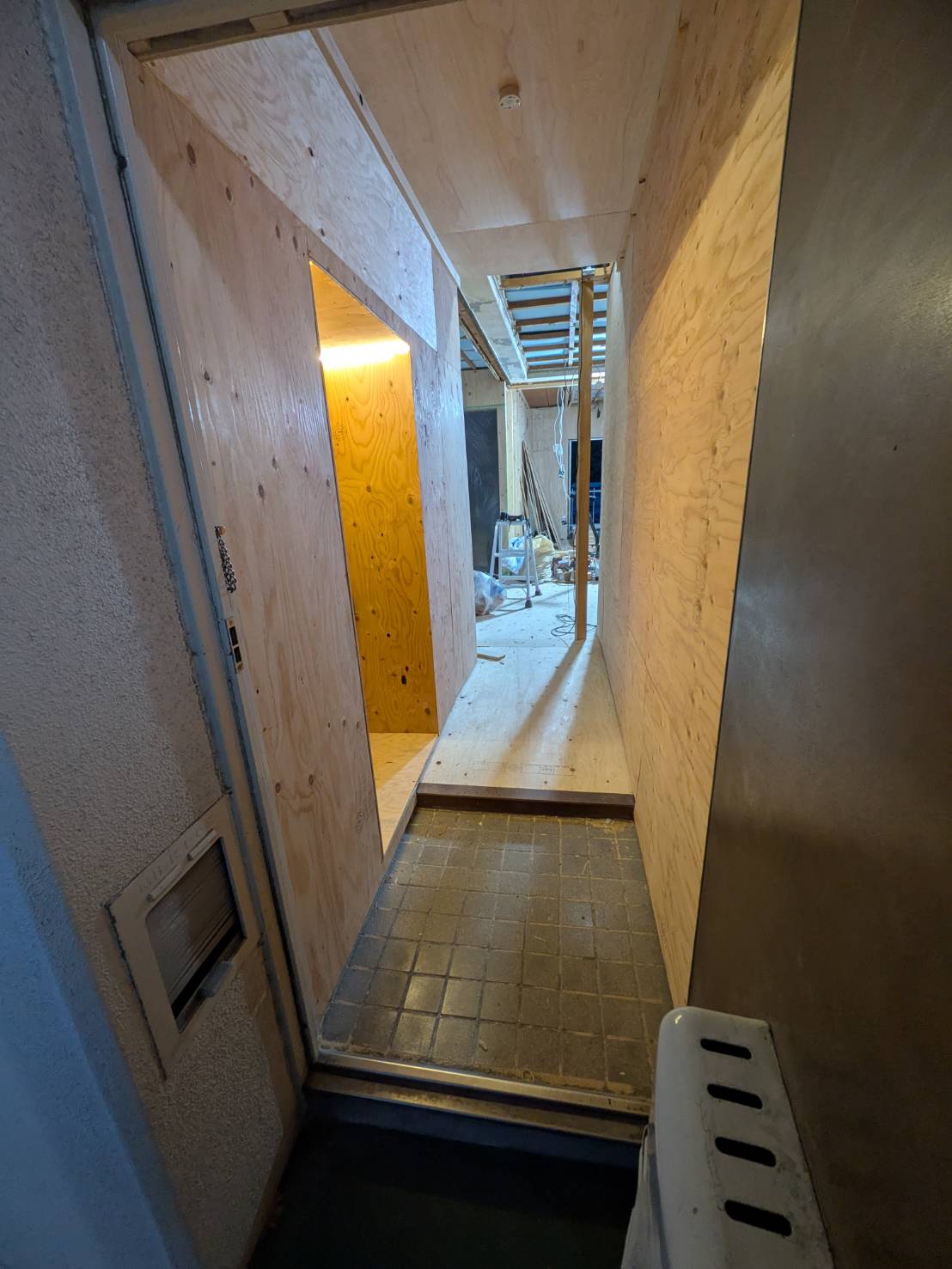 分譲マンションの完全リフォーム