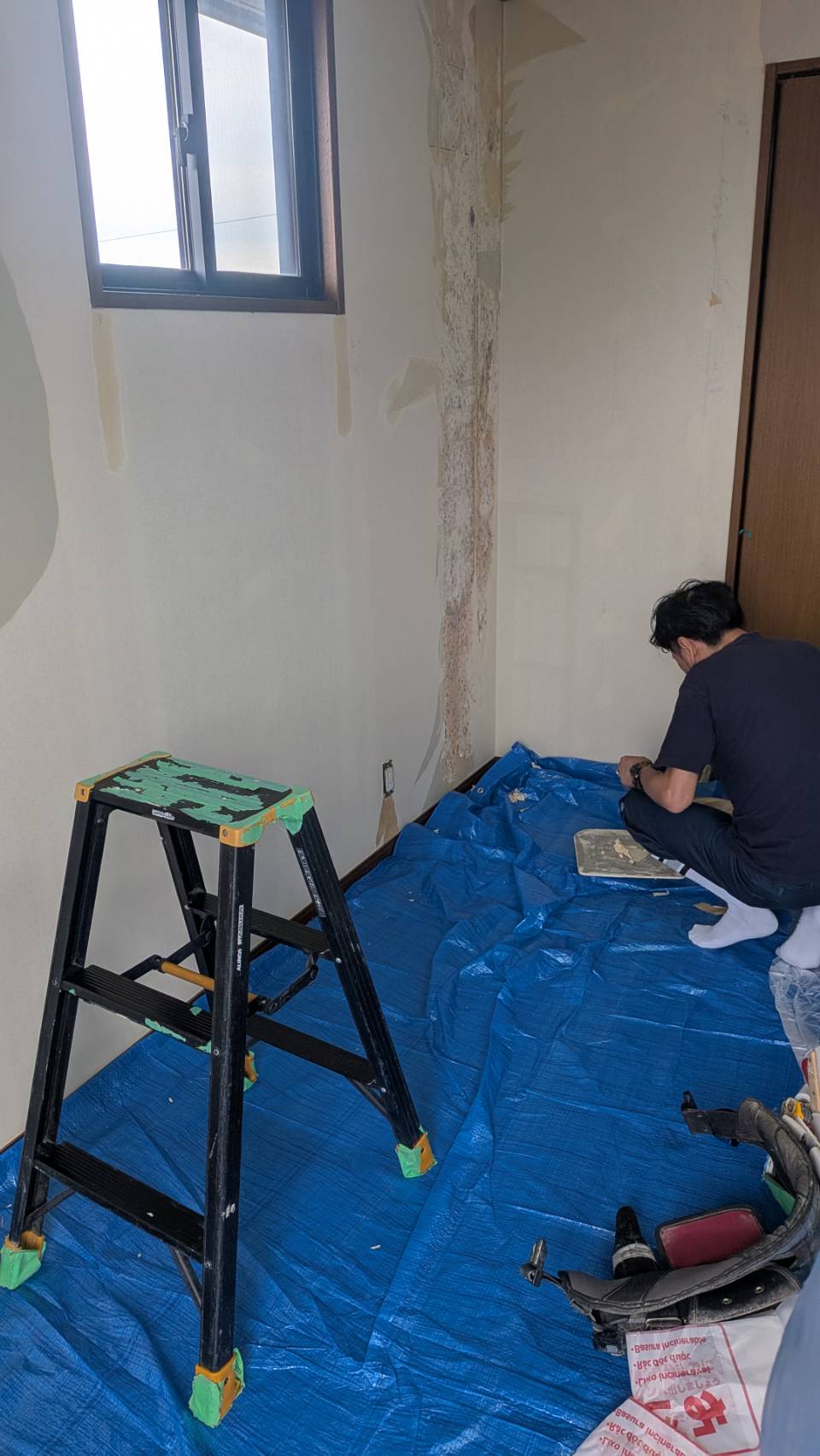 水漏れ修理